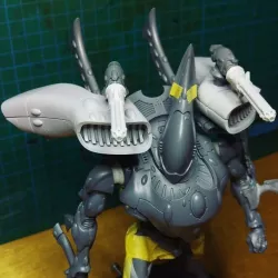 Space Elves Wraith-Knight Upgrades