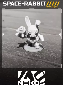 SPACE-RABBIT
