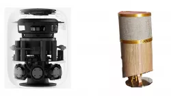 Speakers made with Homepod speaker units