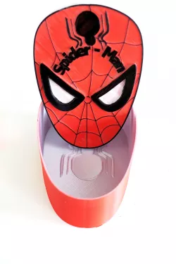Spider Man Box