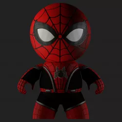 Spider-Man Far From Home Mighty Mugg Inspired Toy