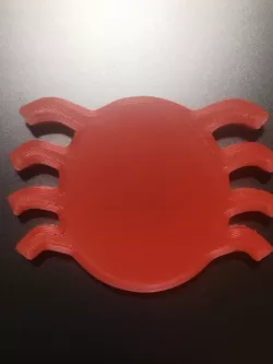 SPIDERMAN 80s BACK Symbol 2