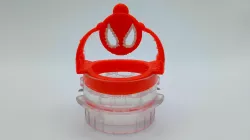 Spiderman Bubbles Toy