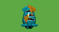Splatoon Bumper