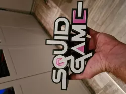 Squid Game Logo