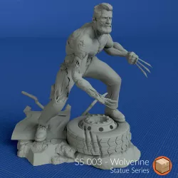 SS 003 - Wolverine