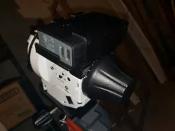 Star Adventurer Battery Lid with Power Supply Bracket