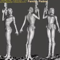 Star Girls 2 - Family - by SPARX