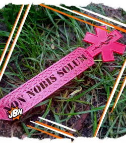 Star of Life - Bookmark