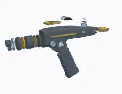 Star Trek Discovery Phaser