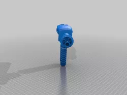 Star Trek Discovery - Phaser and Body Slice