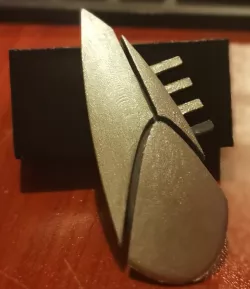 Star Trek Discovery Season 4 Starfleet Cadet Combadge