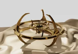 Star Trek DS9 base