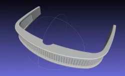 Star Trek La Forge Visor