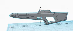 Star Trek Lower Decks Phaser Rifle