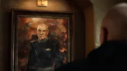 Star Trek Picard Alternate Monster Maroon Bar