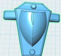 Star Trek The Original Series Mirror Mirror Agonizer
