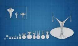 Star Trek USS Enterprise Ultimate Collection