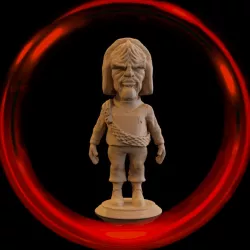 star trek worf CHIBI