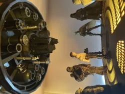 Star Wars Bespin New section