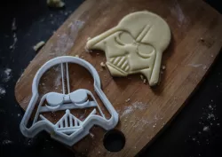 Star Wars Cookie Cutters Set