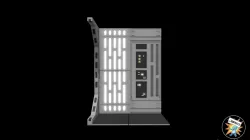 Star Wars Death Star Diorama L Display For 3.75" and 6" Figures