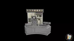 Star Wars Lars Garage Diorama for 3.75" and 6" figures