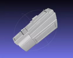 Star Wars Mandalorian Beskar Armor Right Arm