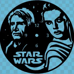 STAR WARS V3 WATCH