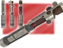 Starkiller's Lightsaber