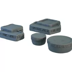 Starport Planters