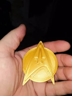 Startrek ornament
