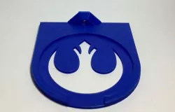 StarWars Funko POP Wall Mount