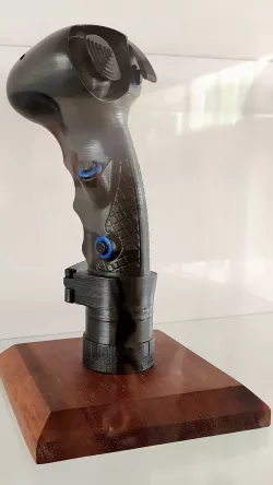 Stick Grip Mirage III (Manche avion)