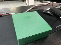 Storage box for DJI OM 4 SE