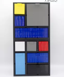 Storage drawers