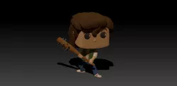 stranger things steve Funko pop