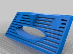 Sub-screen (screen holder)