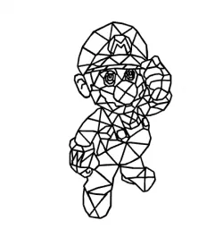 SUPER MARIO