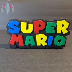 Super Mario Logo