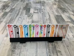 support cards / cards holder