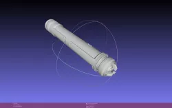Sword Art Online GGO Photon Sword
