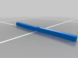 Sword S Style Crossguard
