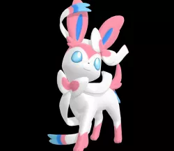 Sylveon Pokemon