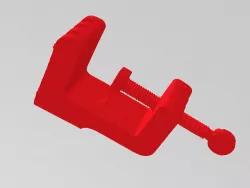 Table clamp
