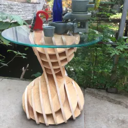 Table Parametric - Pi04