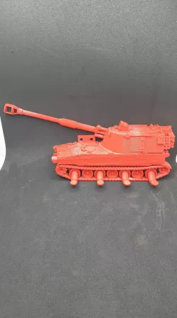 Tank M109