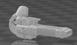 Tartaros Heavy Death Ray