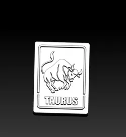 taurus candle