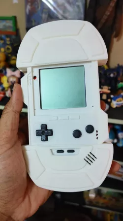 Teenage Mutant Ninja Turtles Shell Cell Gameboy Pocket